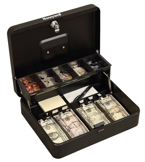 lockable cash box nz